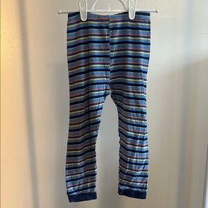 Gerber Blue Cozy Pajama Bottoms with Tapered Leg